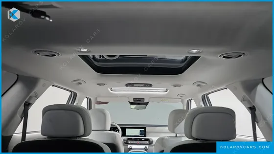 HYUNDAI PALISADE HEV 2.5T 2WD 7-SEATER