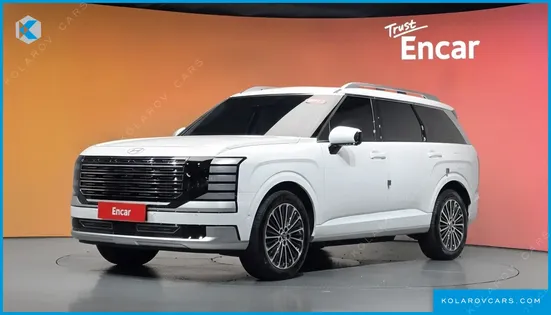 HYUNDAI PALISADE HEV 2.5T 2WD 7-SEATER