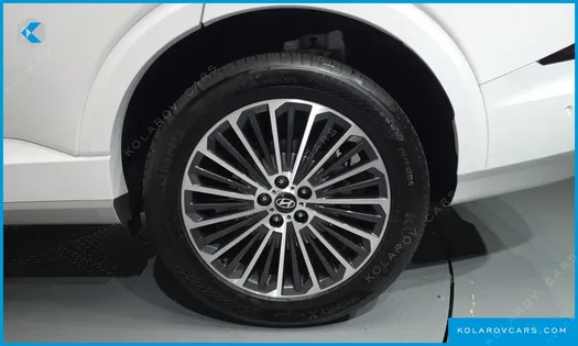 HYUNDAI PALISADE HEV 2.5T 2WD 7-SEATER