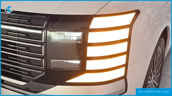 HYUNDAI PALISADE HEV 2.5T 2WD 7-SEATER
