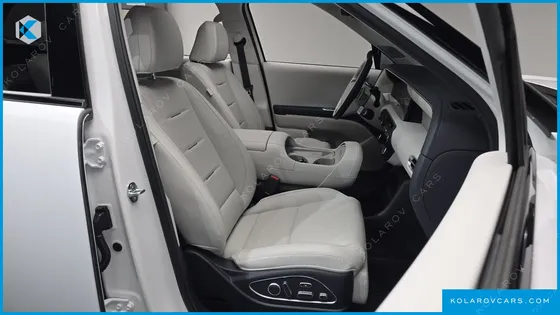 HYUNDAI PALISADE HEV 2.5T 2WD 7-SEATER