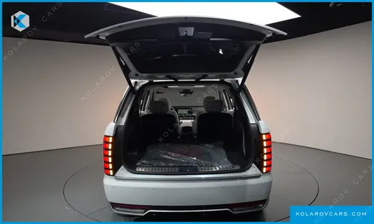 HYUNDAI PALISADE HEV 2.5T 2WD 7-SEATER