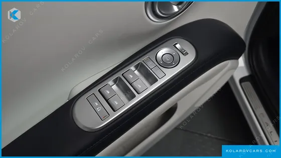 HYUNDAI PALISADE HEV 2.5T 2WD 7-SEATER