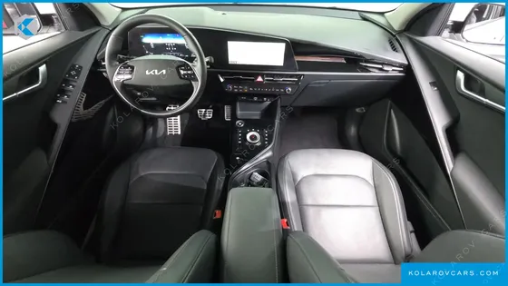 KIA NIRO SIGNATURE