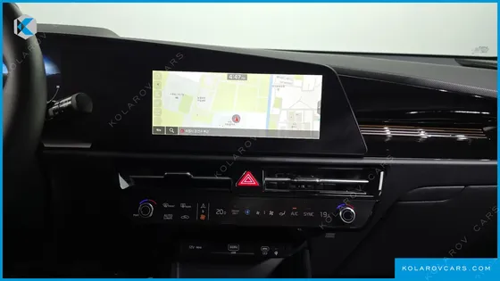 KIA NIRO SIGNATURE