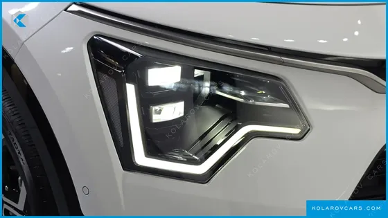 KIA NIRO SIGNATURE