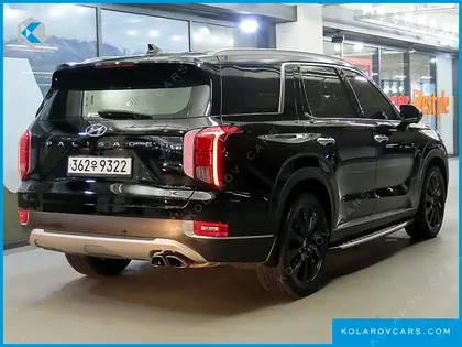 HYUNDAI PALISADE DIESEL 2.2 2WD