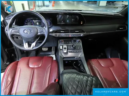 HYUNDAI PALISADE DIESEL 2.2 2WD
