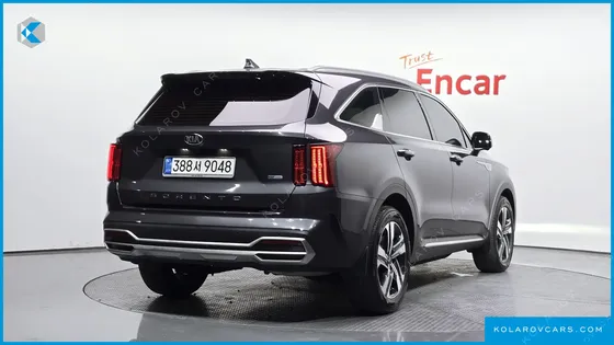 KIA SORENTO HEV 1.6 2WD