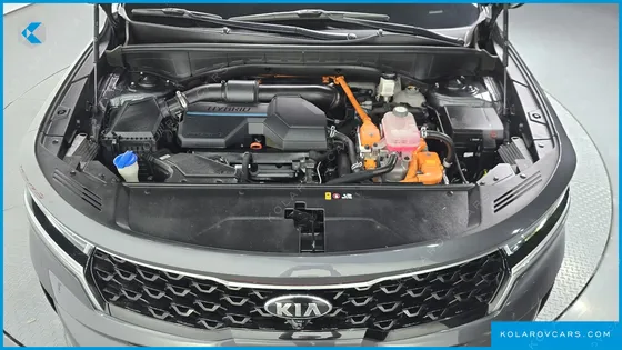 KIA SORENTO HEV 1.6 2WD