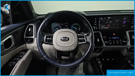 KIA SORENTO HEV 1.6 2WD