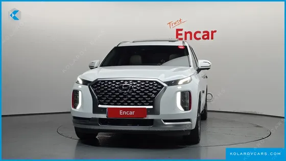 HYUNDAI PALISADE GASOLINE 3.8 4WD