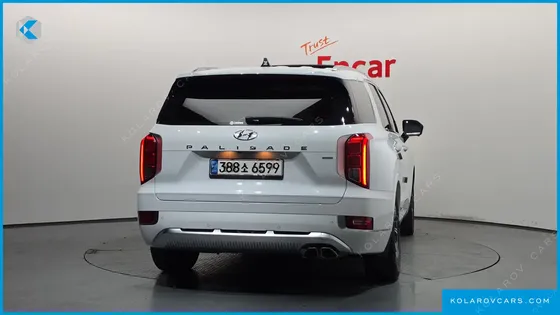 HYUNDAI PALISADE GASOLINE 3.8 4WD