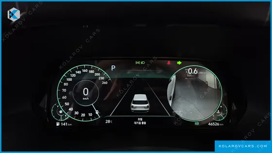 HYUNDAI PALISADE GASOLINE 3.8 4WD