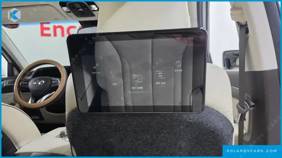 HYUNDAI PALISADE GASOLINE 3.8 4WD