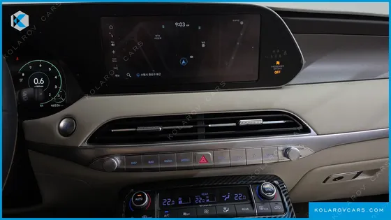 HYUNDAI PALISADE GASOLINE 3.8 4WD