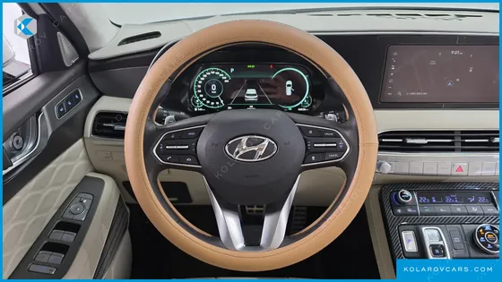 HYUNDAI PALISADE GASOLINE 3.8 4WD