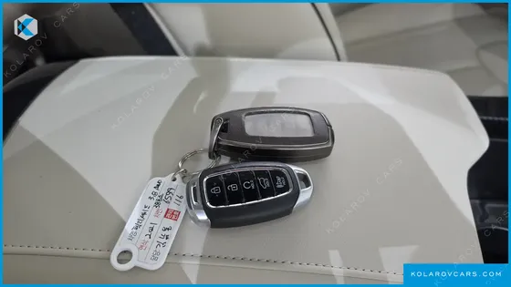 HYUNDAI PALISADE GASOLINE 3.8 4WD