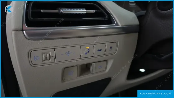HYUNDAI PALISADE GASOLINE 3.8 4WD