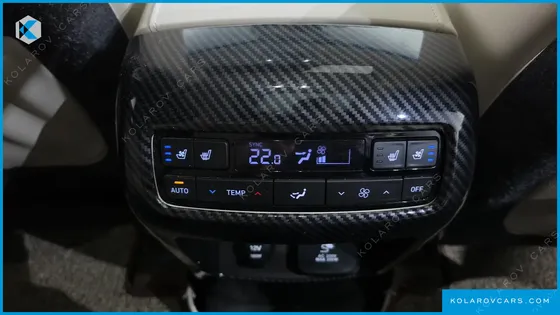 HYUNDAI PALISADE GASOLINE 3.8 4WD