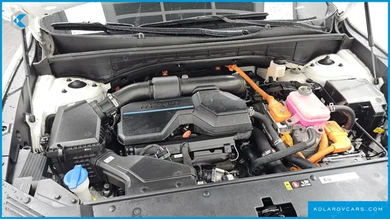 KIA SORENTO HEV 1.6 2WD