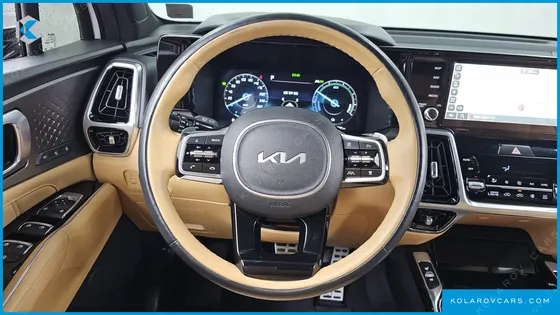 KIA SORENTO HEV 1.6 2WD