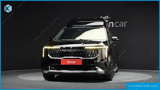 KIA CARNIVAL GASOLINE 9-SEATER HI LIMOUSINE