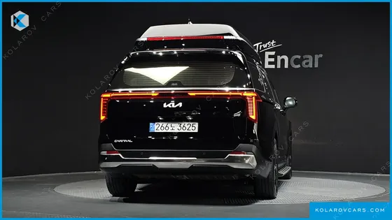 KIA CARNIVAL GASOLINE 9-SEATER HI LIMOUSINE