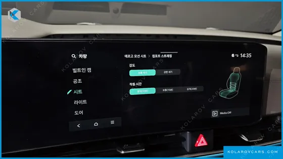 KIA CARNIVAL GASOLINE 9-SEATER HI LIMOUSINE