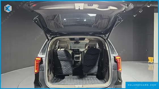 KIA CARNIVAL GASOLINE 9-SEATER HI LIMOUSINE