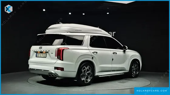 HYUNDAI PALISADE DIESEL 2.2 4WD