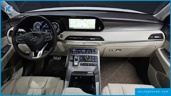HYUNDAI PALISADE DIESEL 2.2 4WD