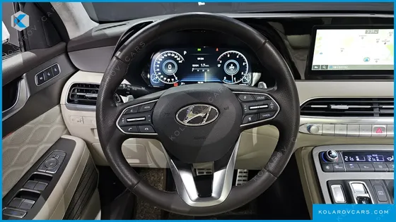 HYUNDAI PALISADE DIESEL 2.2 4WD