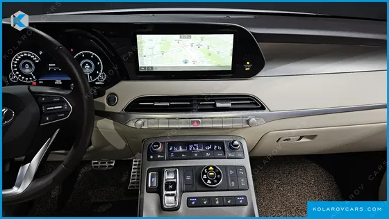 HYUNDAI PALISADE DIESEL 2.2 4WD