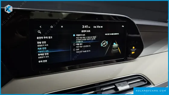 HYUNDAI PALISADE DIESEL 2.2 4WD