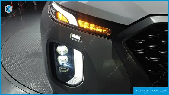 HYUNDAI PALISADE DIESEL 2.2 4WD