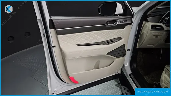 HYUNDAI PALISADE DIESEL 2.2 4WD