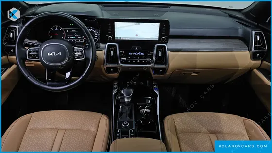 KIA SORENTO DIESEL 2.2 2WD