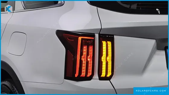 KIA SORENTO DIESEL 2.2 2WD