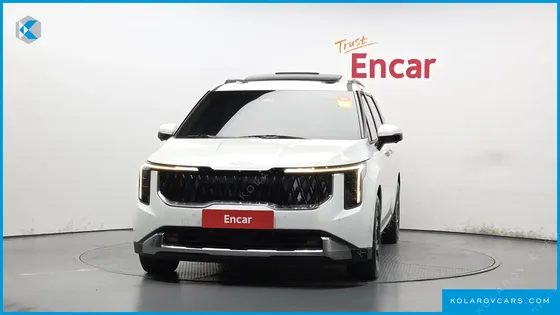 KIA CARNIVAL DIESEL 9-SEATER NOBLESSE