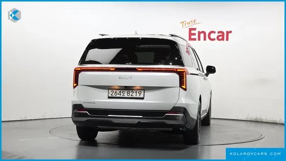 KIA CARNIVAL DIESEL 9-SEATER NOBLESSE