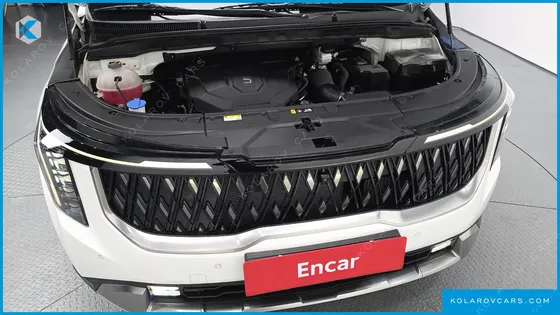 KIA CARNIVAL DIESEL 9-SEATER NOBLESSE