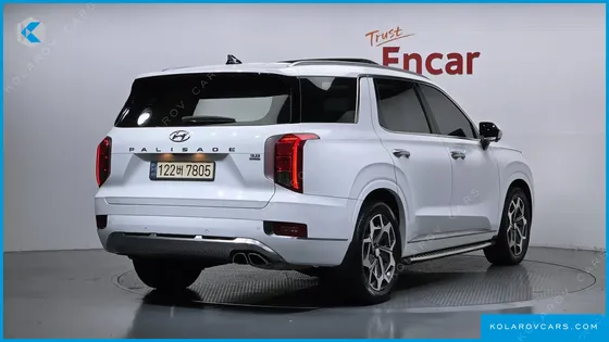 HYUNDAI PALISADE GASOLINE 3.8 4WD