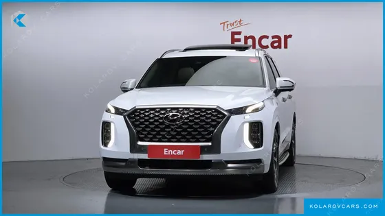 HYUNDAI PALISADE GASOLINE 3.8 4WD