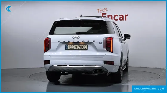 HYUNDAI PALISADE GASOLINE 3.8 4WD