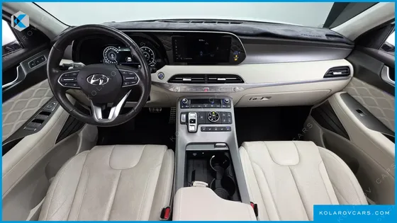 HYUNDAI PALISADE GASOLINE 3.8 4WD