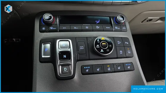 HYUNDAI PALISADE GASOLINE 3.8 4WD