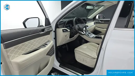 HYUNDAI PALISADE GASOLINE 3.8 4WD