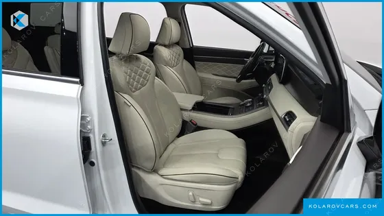 HYUNDAI PALISADE GASOLINE 3.8 4WD