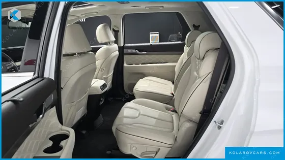 HYUNDAI PALISADE GASOLINE 3.8 4WD